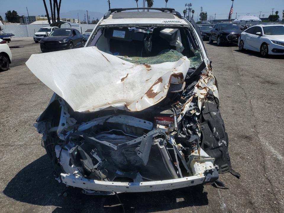 2018 Toyota Rav4 მანქანა იყიდება აუქციონზე, vin: JTMNFREV7JJ725510, აუქციონის ნომერი: 60468906