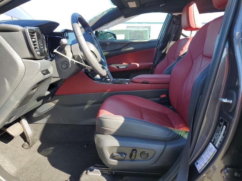 Продаж на аукціоні авто 2025 Lexus Nx 350h, vin: 2T2HKCEZ1SC047564, номер лоту: 65676556