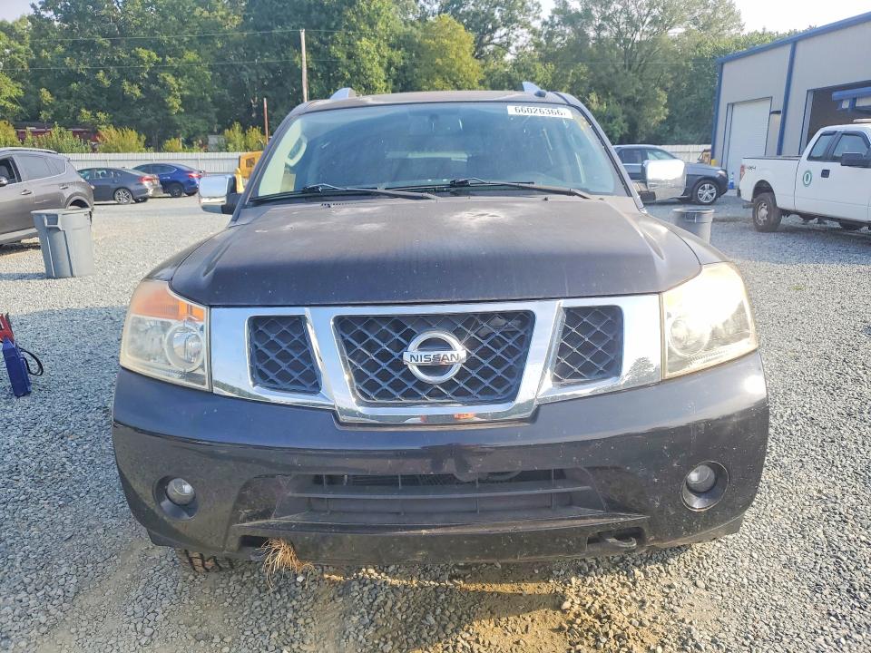 2010 Nissan Armada მანქანა იყიდება აუქციონზე, vin: 5N1BA0NDXAN604947, აუქციონის ნომერი: 66026366