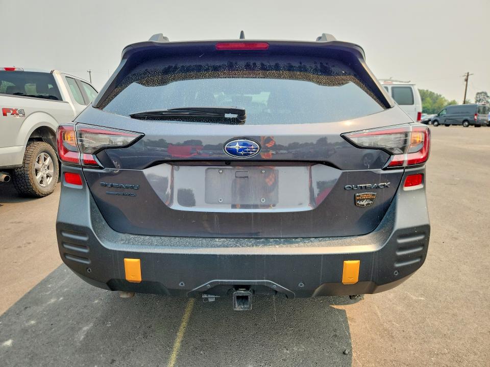 Aukcja sprzedaży 2024 Subaru Outback, vin: 4S4BTGUD6R3292136, numer aukcji: 63605946