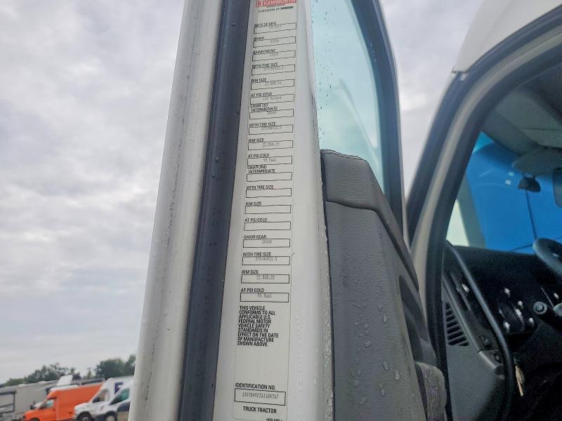 2018 Kenworth Construction მანქანა იყიდება აუქციონზე, vin: 1XKYD49X3JJ184767, აუქციონის ნომერი: 64616136
