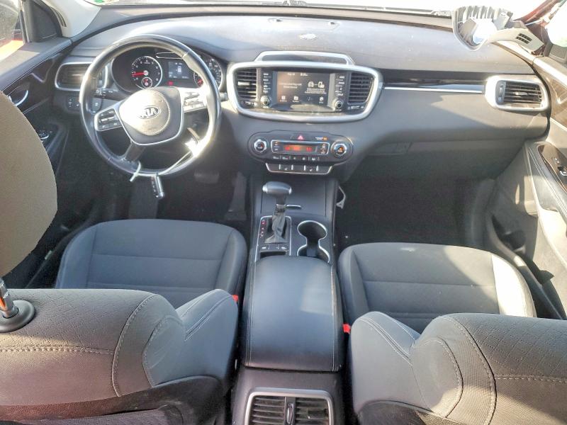 Aukcja sprzedaży 2019 Kia Sorento, vin: 5XYPG4A51KG586152, numer aukcji: 64927556