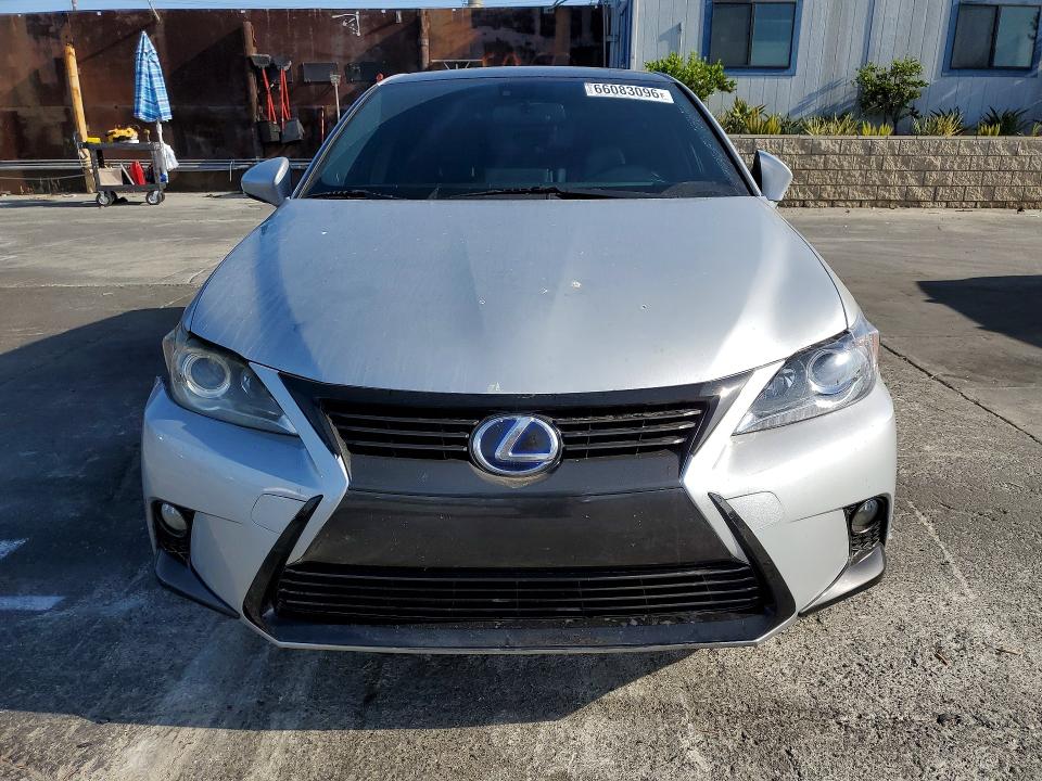 66083096 :رقم المزاد ، JTHKD5BH6F2221479 vin ، 2015 Lexus Ct مزاد بيع