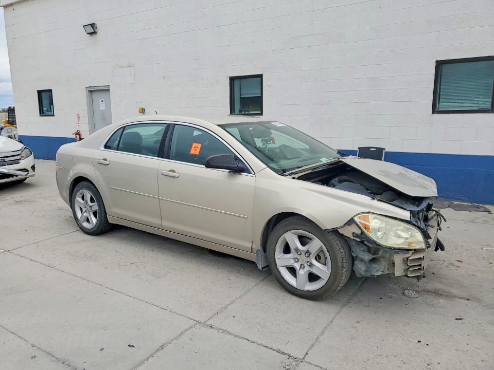 Продаж на аукціоні авто 2011 Chevrolet Malibu, vin: 1G1ZB5E13BF158325, номер лоту: 65031996