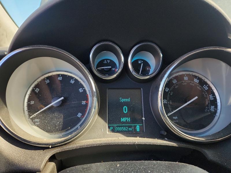 66615286 :رقم المزاد ، 1G4PW5SK3G4183918 vin ، 2016 Buick Verano مزاد بيع