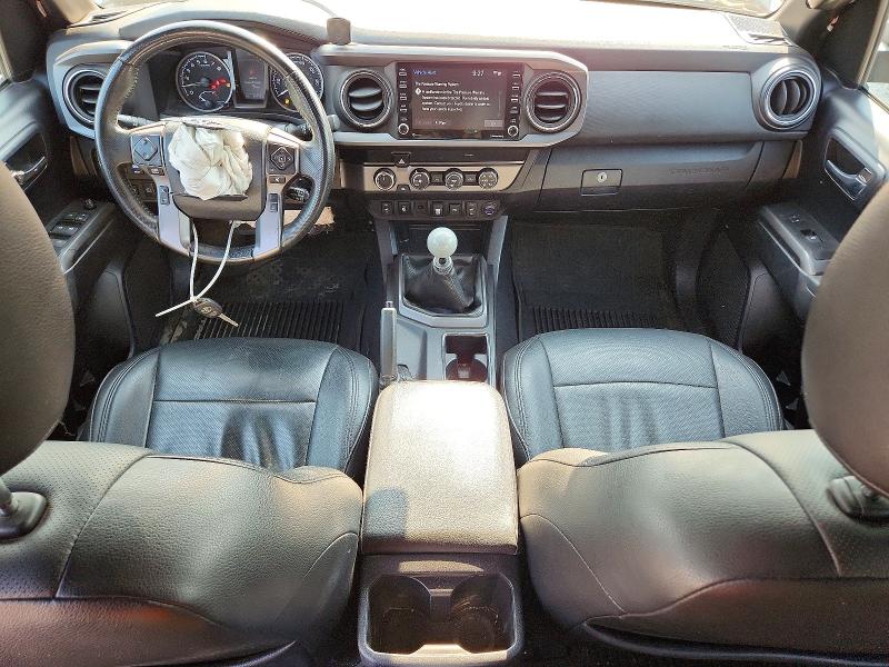 Продажа на аукционе авто 2020 Toyota Tacoma, vin: 5TFCZ5AN3LX239614, номер лота: 63840356