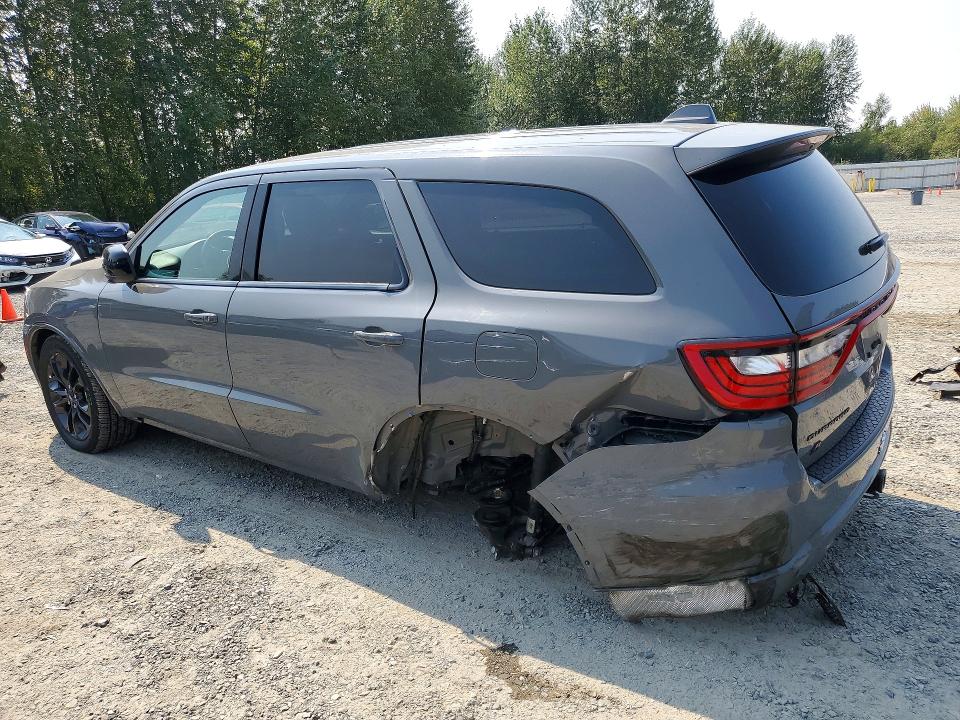 65324376 :رقم المزاد ، 1C4RDJAG7NC222912 vin ، 2022 Dodge Durango مزاد بيع