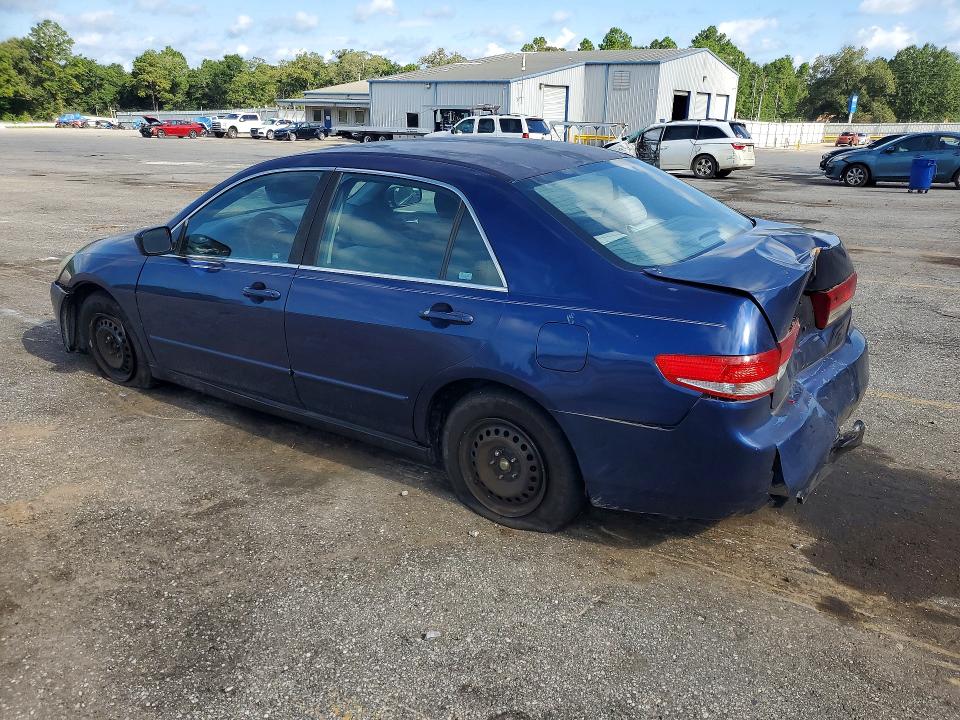 64499846 :رقم المزاد ، 1HGCM56333A042288 vin ، 2003 Honda Accord مزاد بيع
