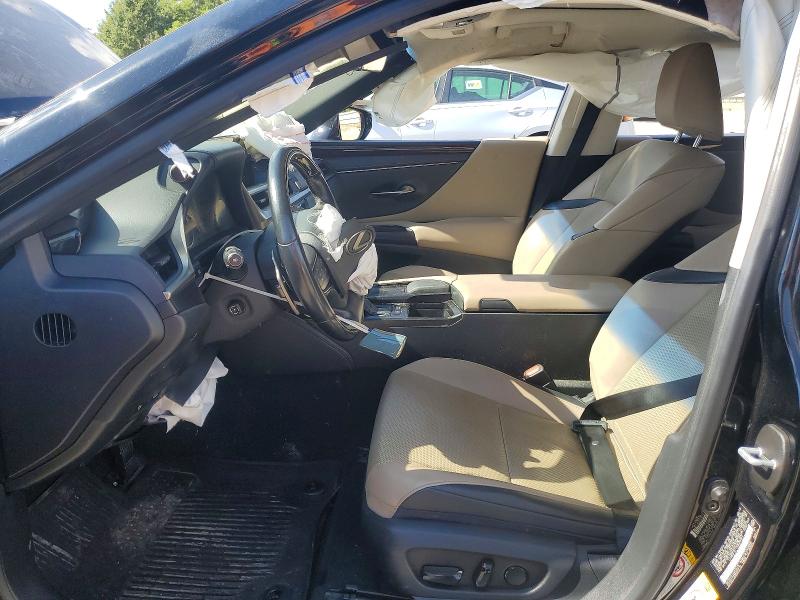 63551346 :رقم المزاد ، JTHB21B11K2036557 vin ، 2019 Lexus Es مزاد بيع