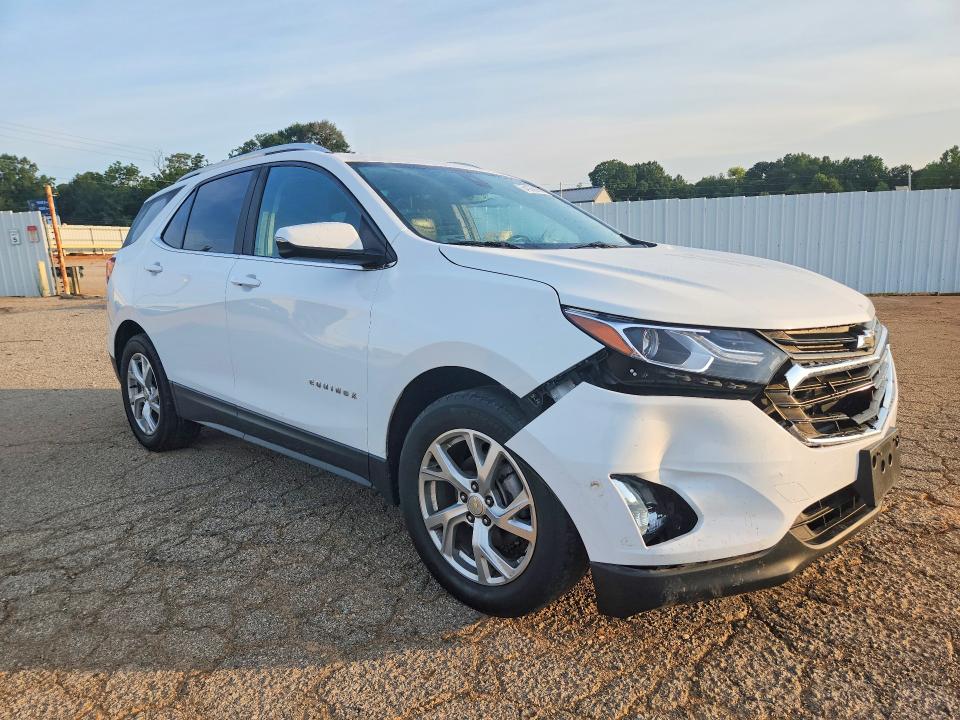 2021 Chevrolet Equinox მანქანა იყიდება აუქციონზე, vin: 3GNAXUEV8MS152156, აუქციონის ნომერი: 64336066