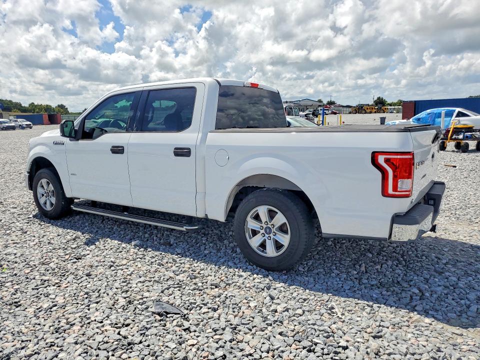 2017 Ford F150 მანქანა იყიდება აუქციონზე, vin: 1FTEW1CP0HFB18383, აუქციონის ნომერი: 63800406