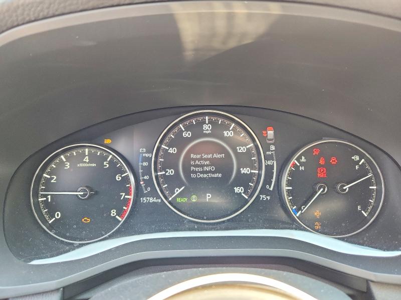 2024 Mazda Cx-90 მანქანა იყიდება აუქციონზე, vin: JM3KKDHD8R1189450, აუქციონის ნომერი: 63336706