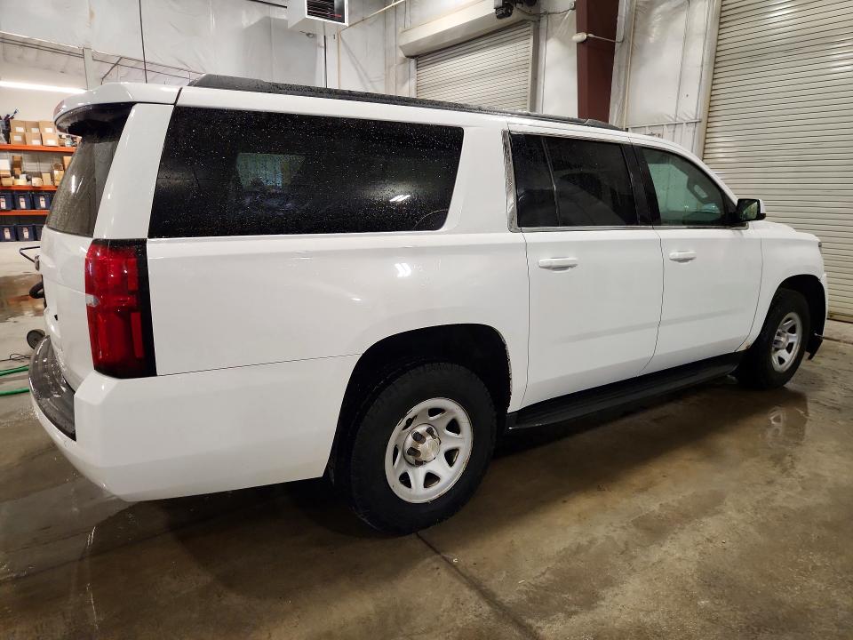 Aukcja sprzedaży 2018 Chevrolet Suburban, vin: 1GNSKKEC7JR315951, numer aukcji: 66340596