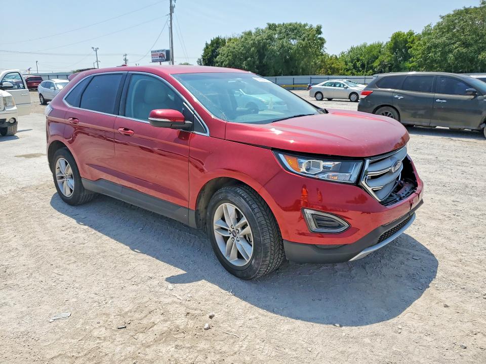 Aukcja sprzedaży 2018 Ford Edge, vin: 2FMPK4J93JBC19737, numer aukcji: 60998896
