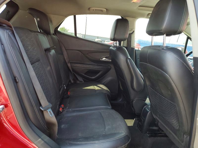 Продаж на аукціоні авто 2016 Buick Encore, vin: KL4CJ2SM2GB578342, номер лоту: 65715066