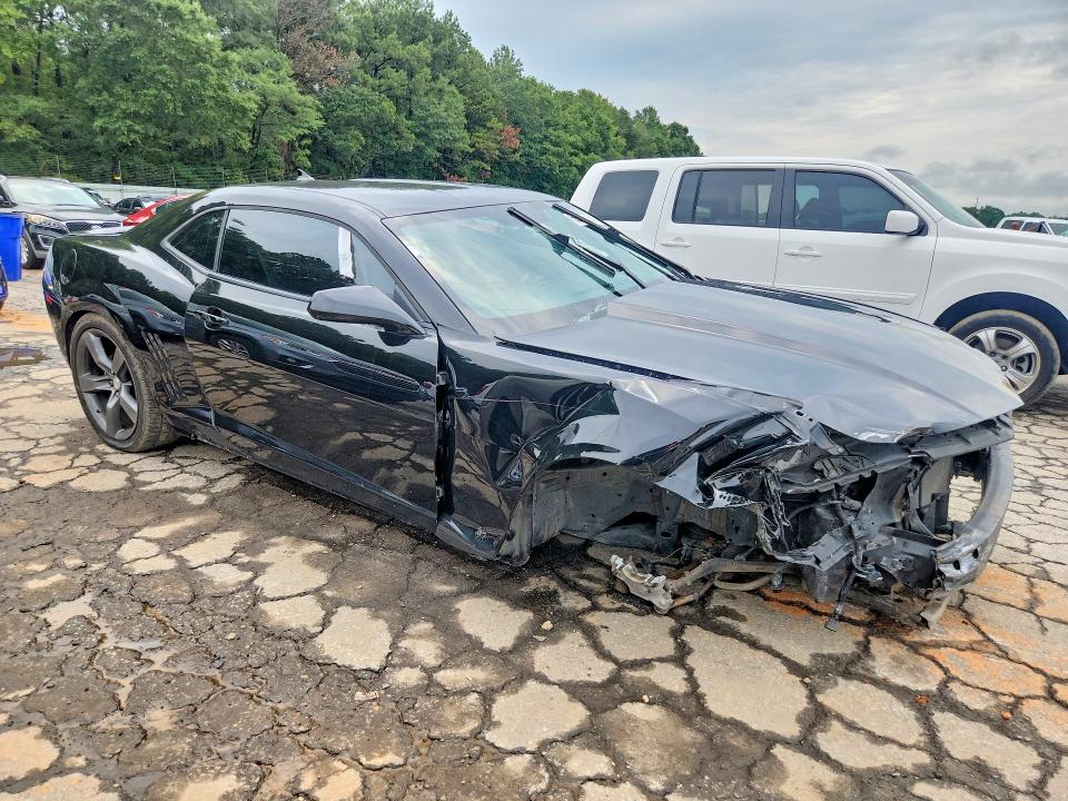 66476606 :رقم المزاد ، 2G1FB1E35D9241831 vin ، 2013 Chevrolet Camaro مزاد بيع