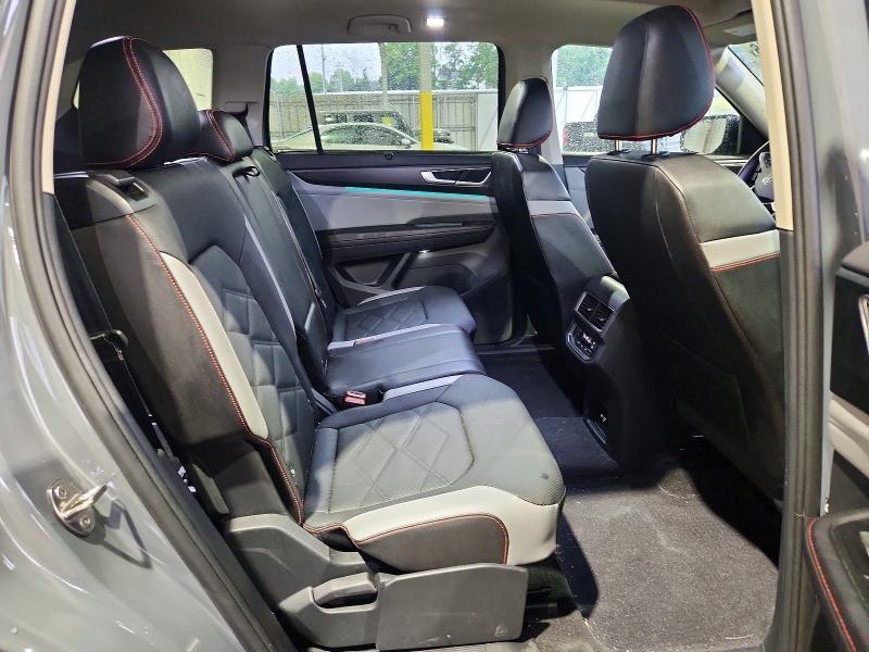 Продажа на аукционе авто 2025 Volkswagen Atlas, vin: 1V2CR2CA4SC507017, номер лота: 65374416