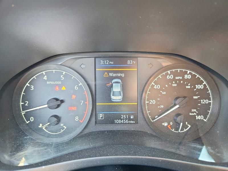 2021 Nissan Altima მანქანა იყიდება აუქციონზე, vin: 1N4BL4BV5MN314886, აუქციონის ნომერი: 61647026