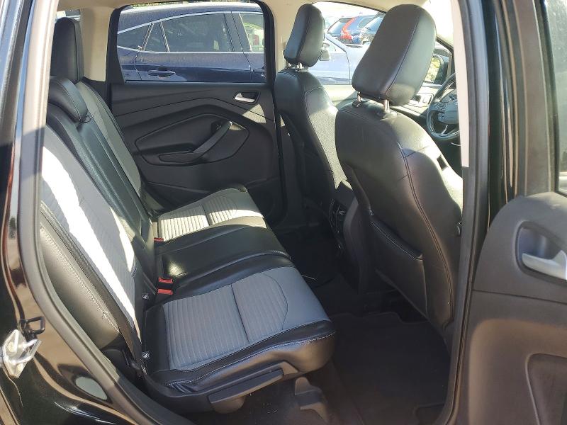 2018 Ford Escape მანქანა იყიდება აუქციონზე, vin: 1FMCU9GD8JUB83488, აუქციონის ნომერი: 67023946