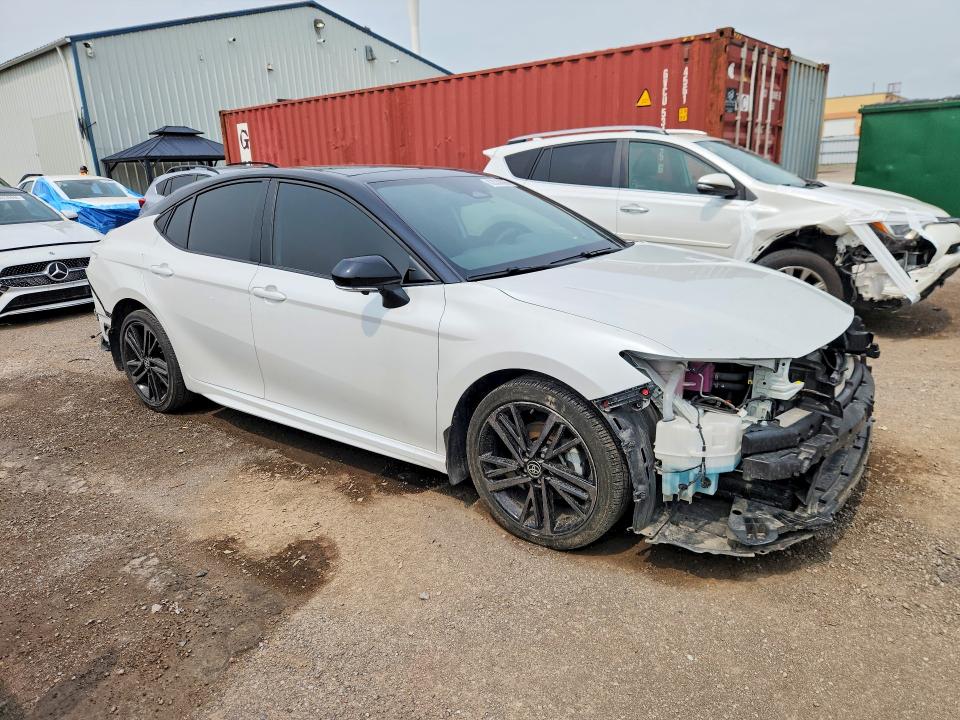 Продажа на аукционе авто 2025 Toyota Camry, vin: 4T1DBADK5SU004808, номер лота: 63530626
