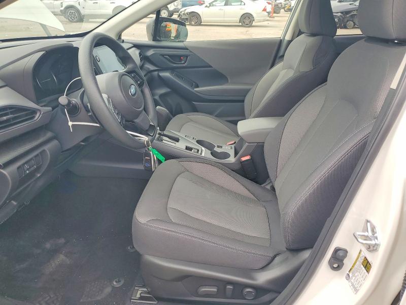 Aukcja sprzedaży 2025 Subaru Crosstrek, vin: JF2GUHDCXSH325590, numer aukcji: 62750886