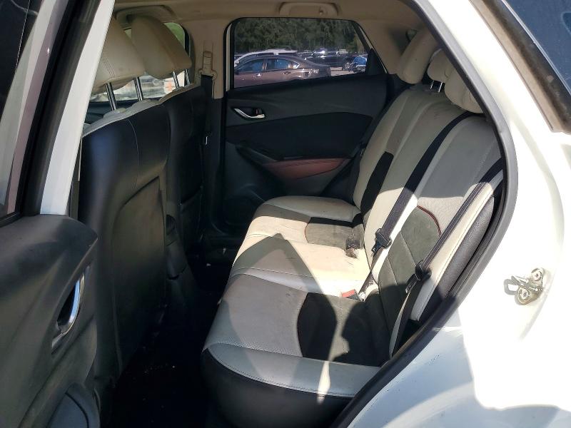 2017 Mazda Cx-3 მანქანა იყიდება აუქციონზე, vin: JM1DKDD72H0174299, აუქციონის ნომერი: 63825686