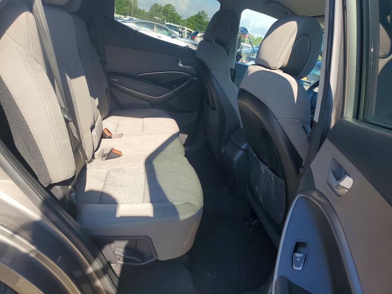 Aukcja sprzedaży 2018 Hyundai Santa Fe Sport, vin: 5XYZU3LB0JG551955, numer aukcji: 63410686