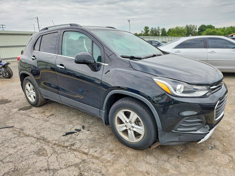 Aukcja sprzedaży 2020 Chevrolet Trax, vin: 3GNCJLSB7LL297616, numer aukcji: 65641226