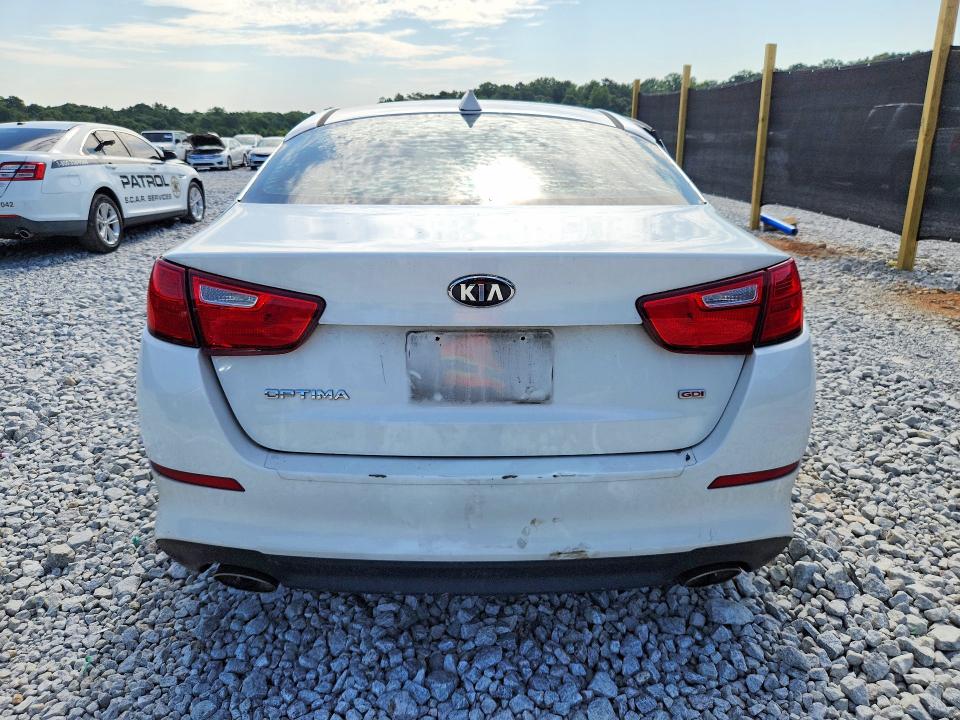 Продаж на аукціоні авто 2015 Kia Optima, vin: 5XXGM4A77FG461614, номер лоту: 64752356