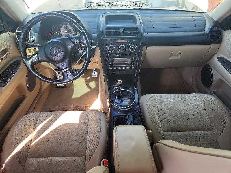 Aukcja sprzedaży 2002 Lexus Is 300, vin: JTHBD192620063502, numer aukcji: 65573416