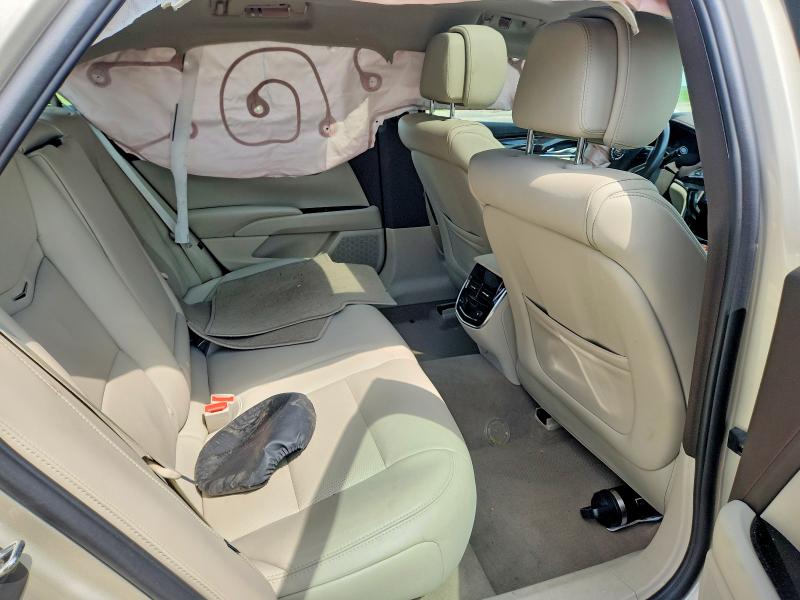 2014 Cadillac Xts მანქანა იყიდება აუქციონზე, vin: 2G61M5S33E9212131, აუქციონის ნომერი: 65917996