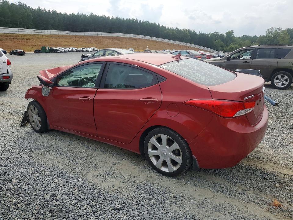 Aukcja sprzedaży 2013 Hyundai Elantra, vin: KMHDH4AEXDU668927, numer aukcji: 67067156