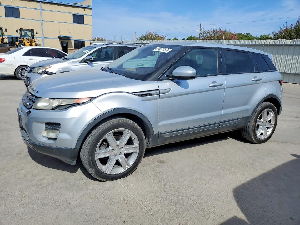 Auction sale of the 2015 Land Rover Range Rover Evoque, vin: SALVP2BG1FH962351, lot number: 65239576