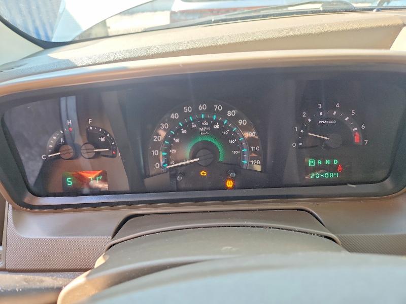2009 Dodge Journey მანქანა იყიდება აუქციონზე, vin: 3D4GG57VX9T222119, აუქციონის ნომერი: 65222536