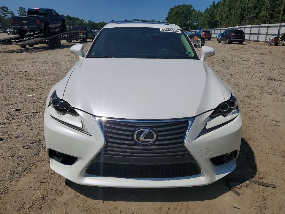 2015 Lexus Is 250 მანქანა იყიდება აუქციონზე, vin: JTHBF1D29F5054464, აუქციონის ნომერი: 64544006