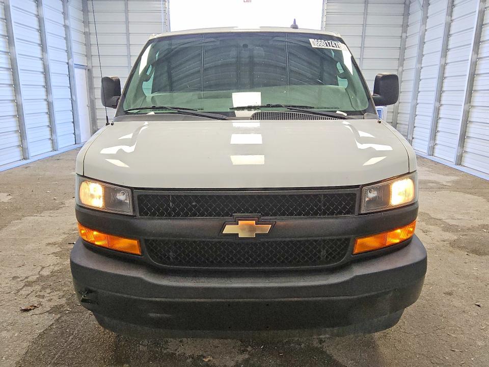 Aukcja sprzedaży 2018 Chevrolet Express G2500, vin: 1GCWGAFP5J1227681, numer aukcji: 66017476
