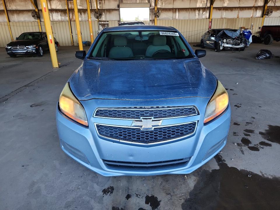 2013 Chevrolet Malibu მანქანა იყიდება აუქციონზე, vin: 1G11B5SA8DU136787, აუქციონის ნომერი: 66828386