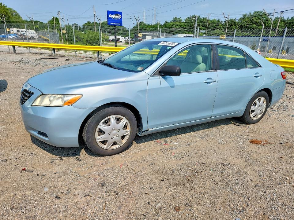 2009 Toyota Camry მანქანა იყიდება აუქციონზე, vin: 4T1BE46K89U822816, აუქციონის ნომერი: 64701926
