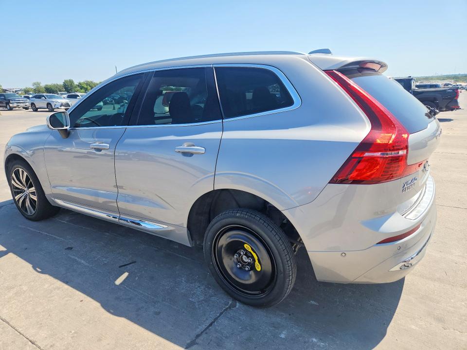 Продажа на аукционе авто 2022 Volvo Xc60, vin: YV4062RL7N1031865, номер лота: 64747946
