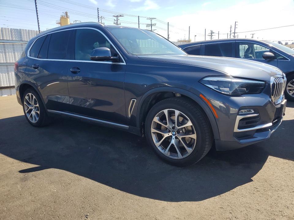 Продаж на аукціоні авто 2019 Bmw X5, vin: 5UXCR6C57KLL04066, номер лоту: 66380216
