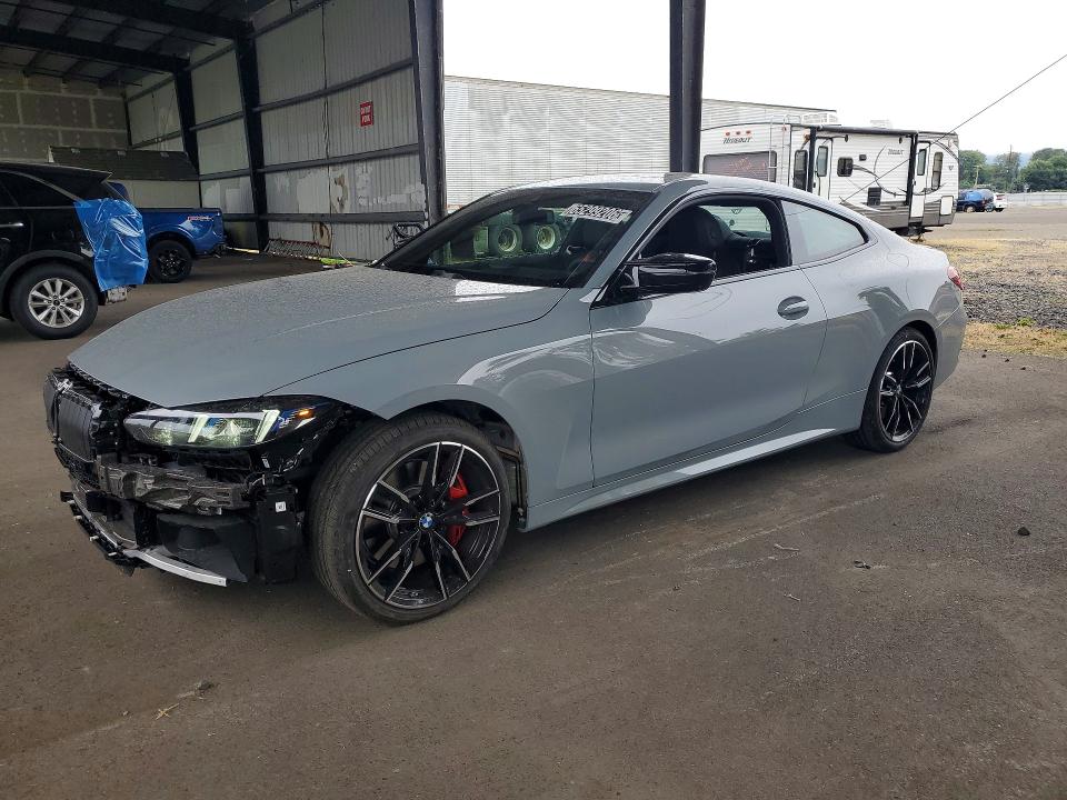 Aukcja sprzedaży 2027 Bmw M440xi, vin: WBA83DA03VCY25498, numer aukcji: 65299206