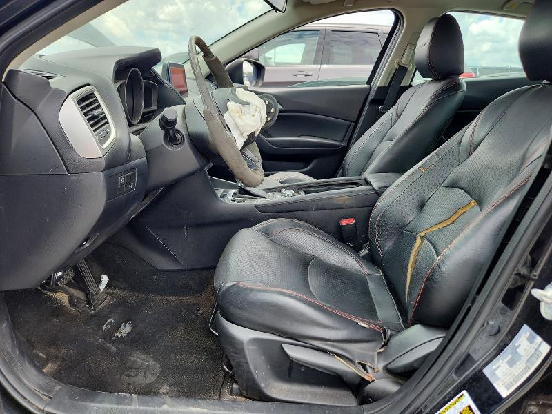 66188636 :رقم المزاد ، 3MZBN1U74JM158425 vin ، 2018 Mazda 3 مزاد بيع