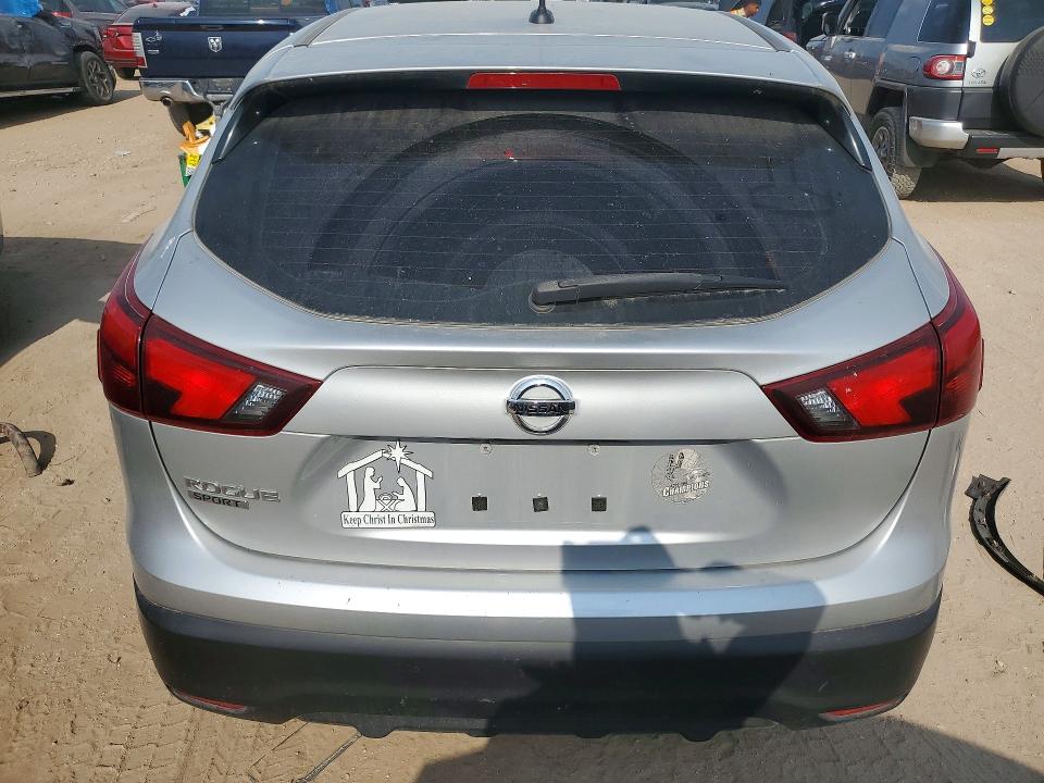 Aukcja sprzedaży 2019 Nissan Rogue Sport, vin: JN1BJ1CP8KW219344, numer aukcji: 63935416