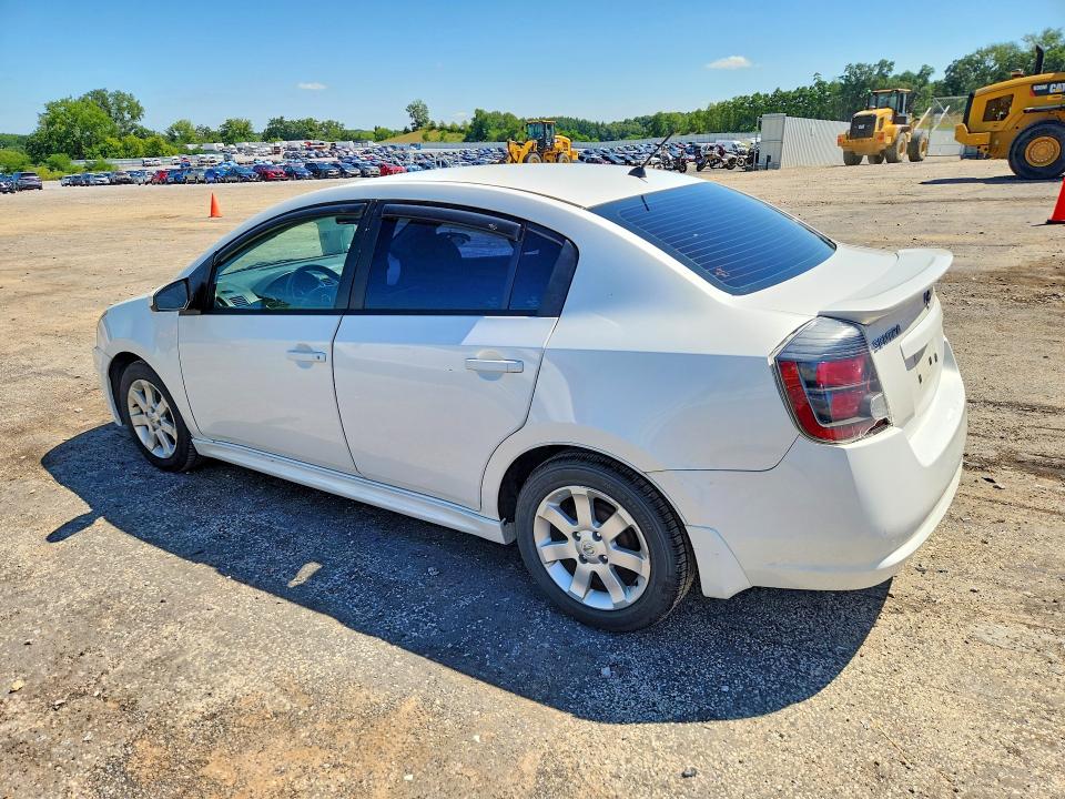 Продаж на аукціоні авто 2010 Nissan Sentra, vin: 3N1AB6AP1AL663534, номер лоту: 63773146