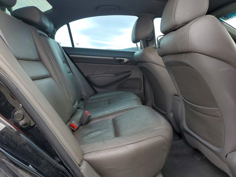 Продажа на аукционе авто 2008 Honda Civic, vin: 2HGFA16988H320128, номер лота: 66811136
