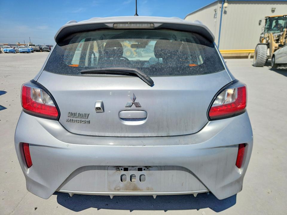 Продажа на аукционе авто 2021 Mitsubishi Mirage, vin: ML32AUHJ3MH013605, номер лота: 65751416
