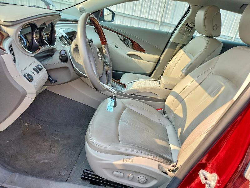 64231896 :رقم المزاد ، 1G4GC5ED5BF317640 vin ، 2011 Buick Lacrosse مزاد بيع
