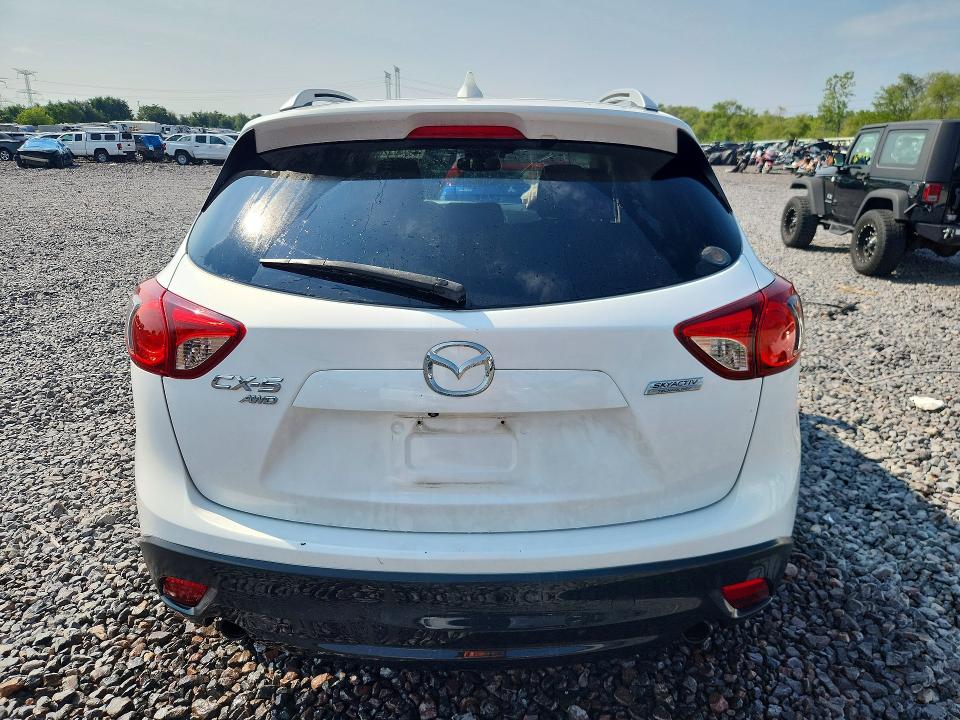 Aukcja sprzedaży 2013 Mazda Cx-5, vin: JM3KE4CE5D0125906, numer aukcji: 63741326