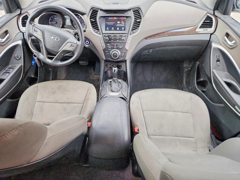 64759426 :رقم المزاد ، 5XYZUDLB5JG555375 vin ، 2018 Hyundai Santa Fe Sport مزاد بيع