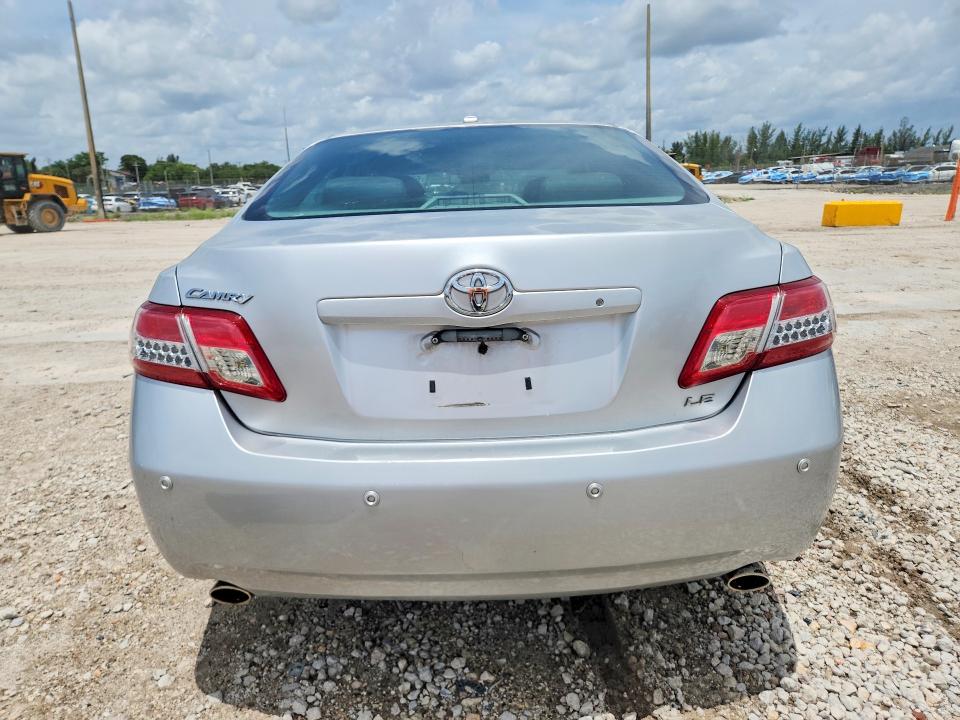 Aukcja sprzedaży 2011 Toyota Camry, vin: 4T1BK3EK3BU627233, numer aukcji: 63202676